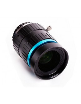 16mm Telephoto Lens for Raspberry Pi High Quality Camera with C-Mount