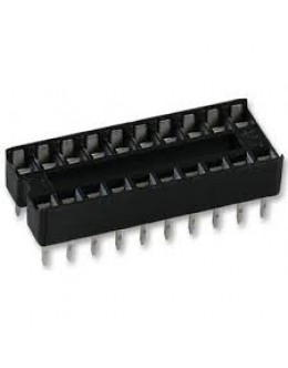 IC Socket-18-Pin